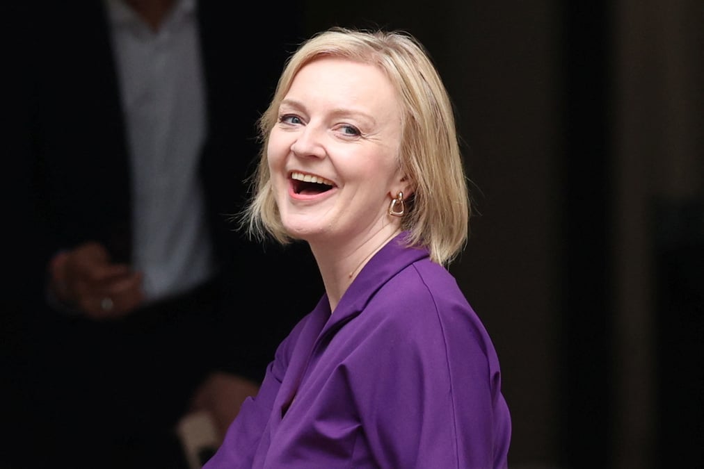 Grande-bretagne: designee par les tories, liz truss va succeder a boris johnson