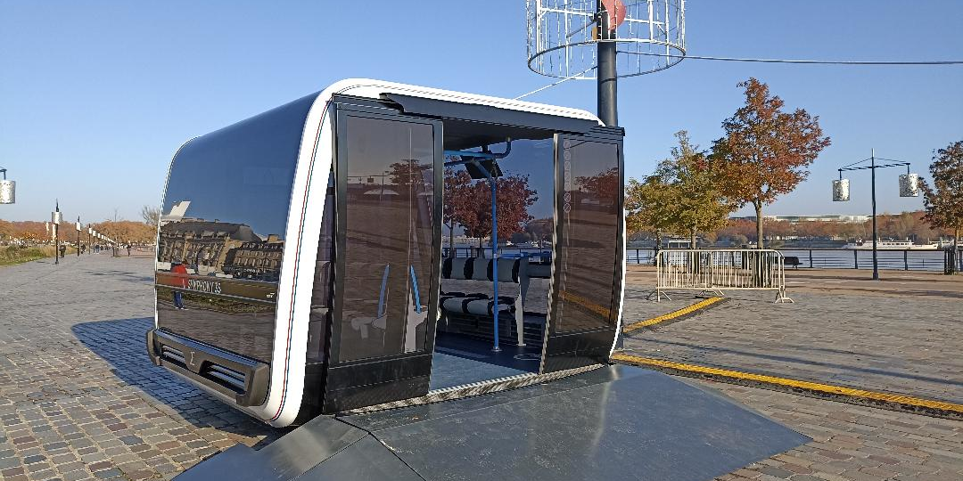 Télécabines