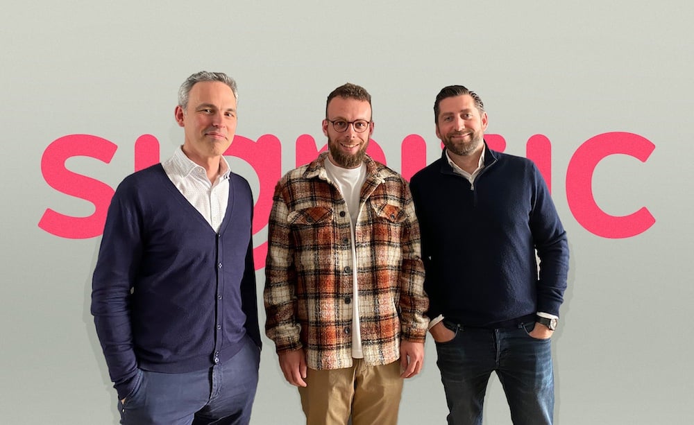 Mathieu Tarnus, Paul de Fombelle et Laurent Davesnes emmène le Groupe Suite (ex-Sarbacane) vers un destin européen.