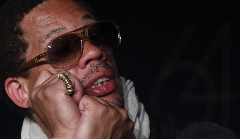 Le rappeur Joey Starr débarqué d'un avion pour ivresse