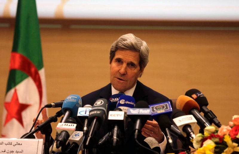 Le dialogue israélo-palestinien à un stade critique selon Kerry