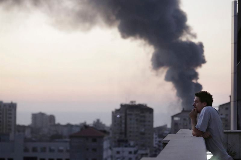 Un journaliste italien tué par un obus abandonné à Gaza