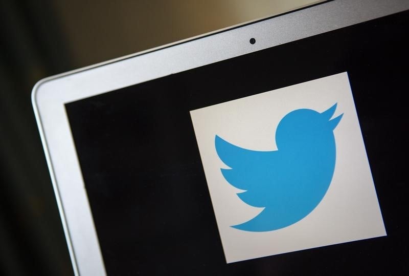Twitter, valeur a suivre a wall street