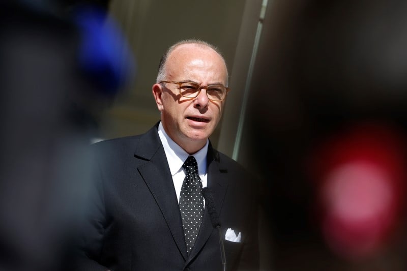 Un plan pour lutter contre le trafic d'armes