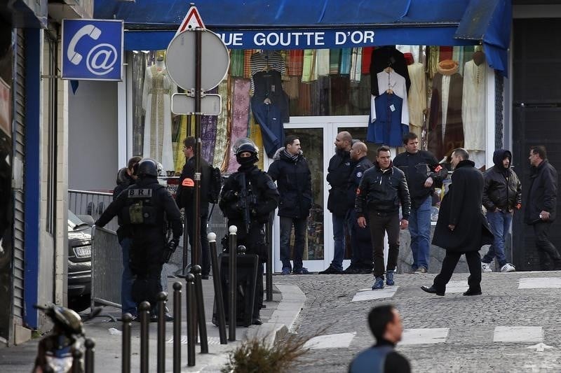 La famille de l'homme abattu le 7 janvier a paris compte porter plainte
