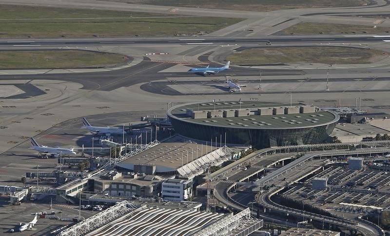 Quatre offres pour l'aeroport de lyon et trois pour l'aeroport de nice