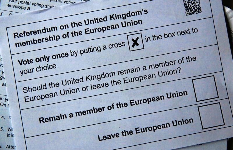 Les banques forment leurs salaries sur l'apres-referendum britannique