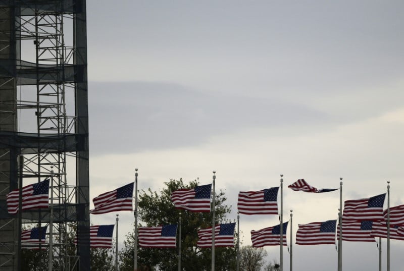 La croissance americaine en hausse au 3e trimestre