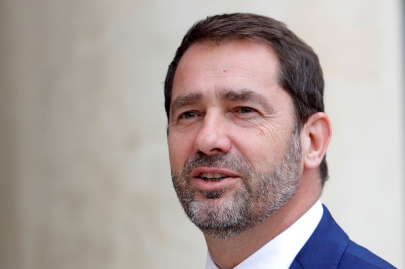 Demission du gouvernement "dans la journee", annonce castaner