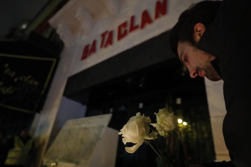 Mort possible d'un coordinateur presume des attentats de paris