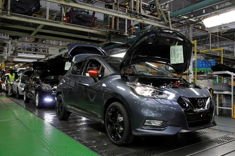 Renault-nissan etrennera un nouveau moteur essence sur micra