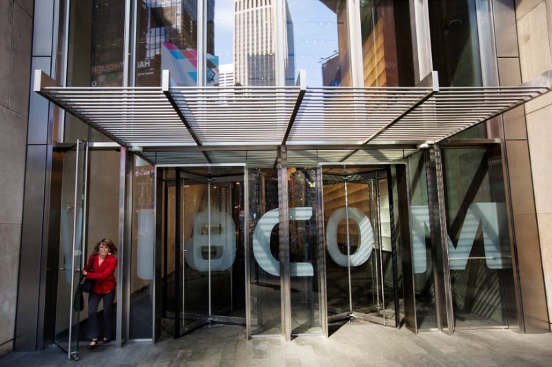 Viacom demande a cbs d'augmenter son offre de 2,8 milliards de dollars