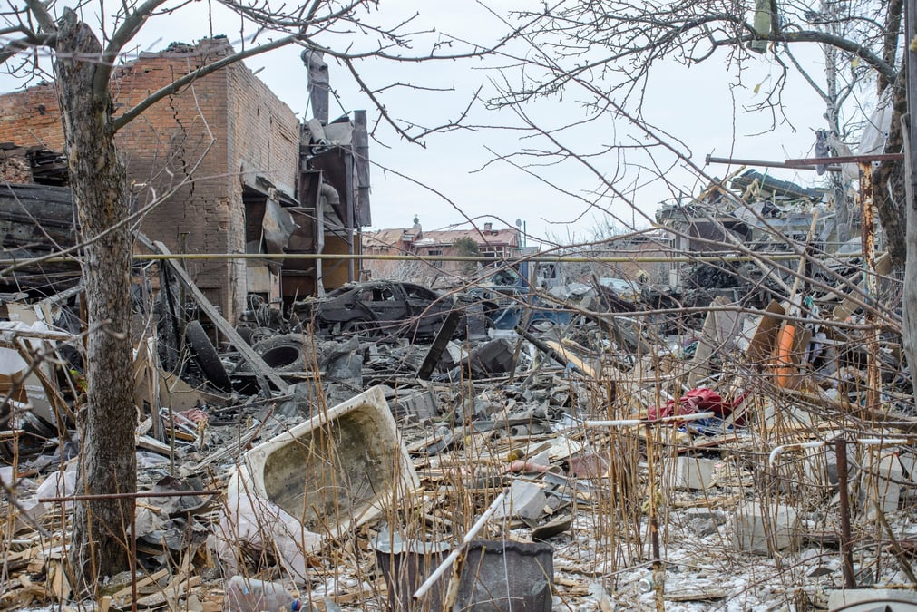 L'ukraine accuse a nouveau la russie d'empecher les evacuations de civils
