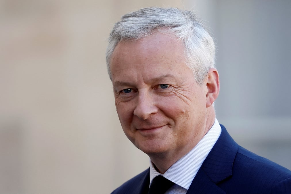 France: la nationalisation d'edf est un choix strategique, dit le maire