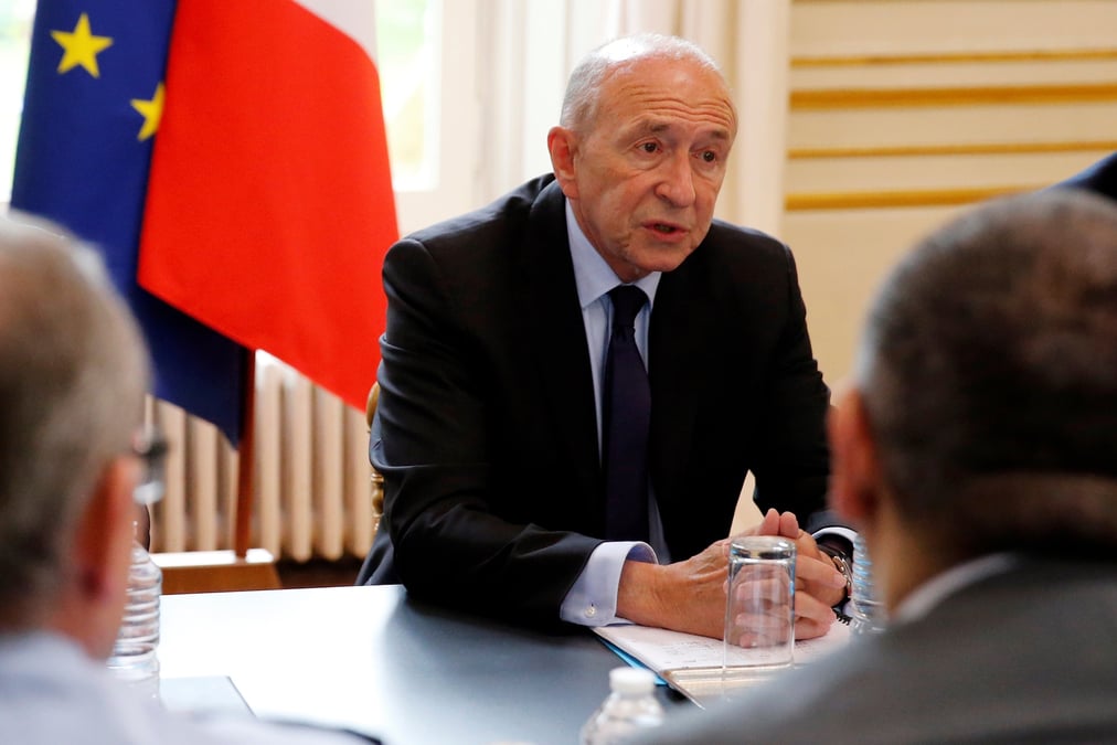 Gérard Collomb, ancien maire de Lyon, de sa Métropole et ministre de l'Intérieur en 2017, est décédé samedi 25 novembre 2023, à l'âge de 76 ans.