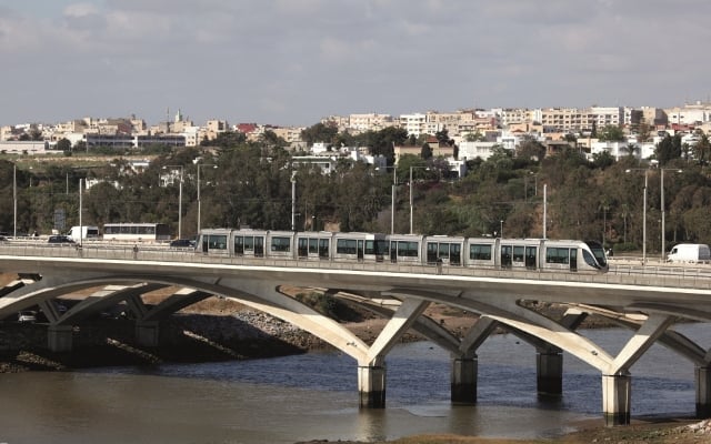 tram rabat maroc