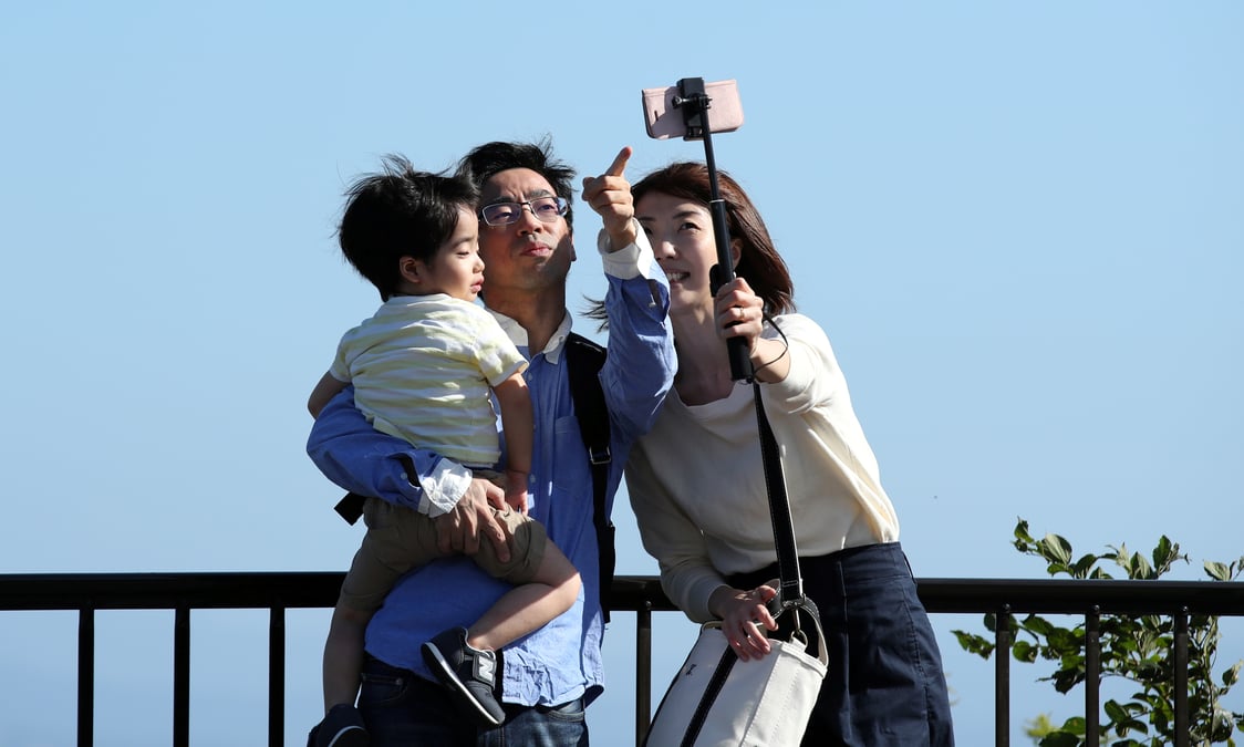 Le nombre de naissances continue de chuter au japon