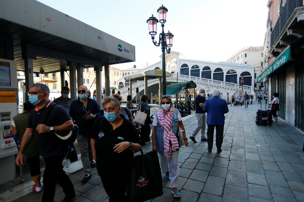 Coronavirus: 47 deces supplementaires en italie en 24 heures