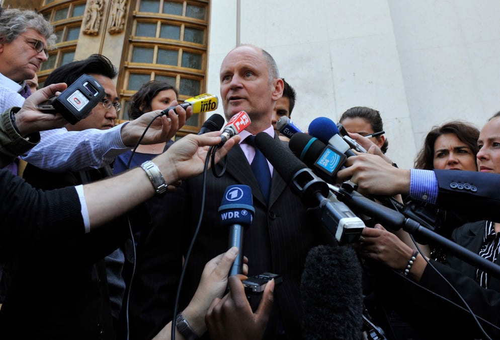 Ouverture d'une enquete preliminaire sur des accusations contre christophe girard