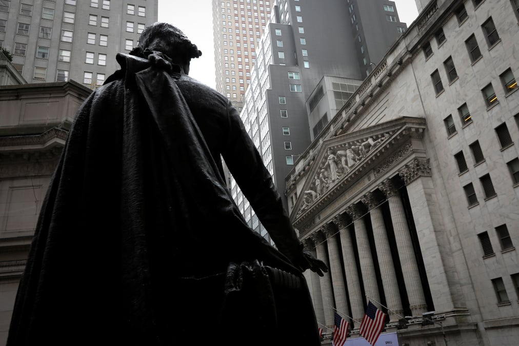Usa 2020: les investisseurs celebrent la victoire de biden