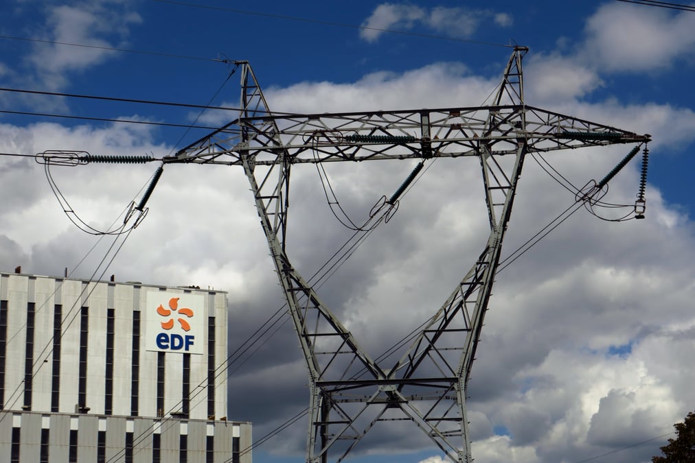 Edf: nouvel appel a la greve contre le projet hercule le 19 janvier, selon des sources