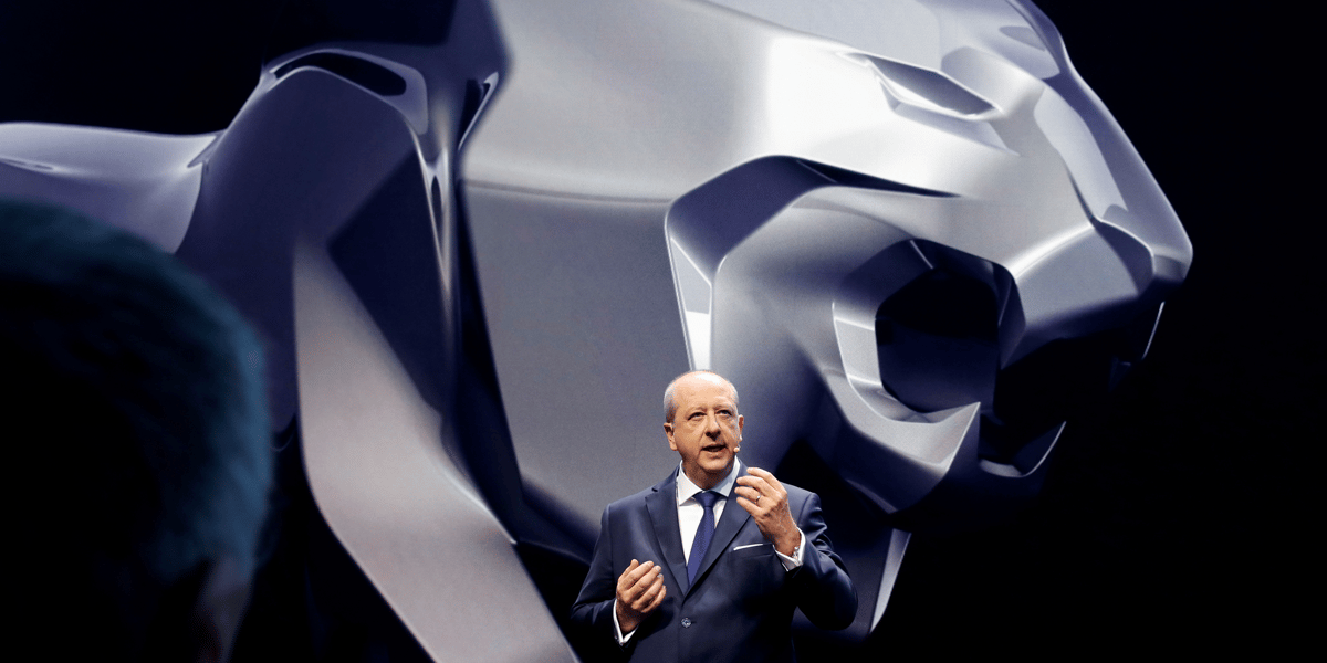 Jean-Philippe Imparato, Peugeot, PSA,