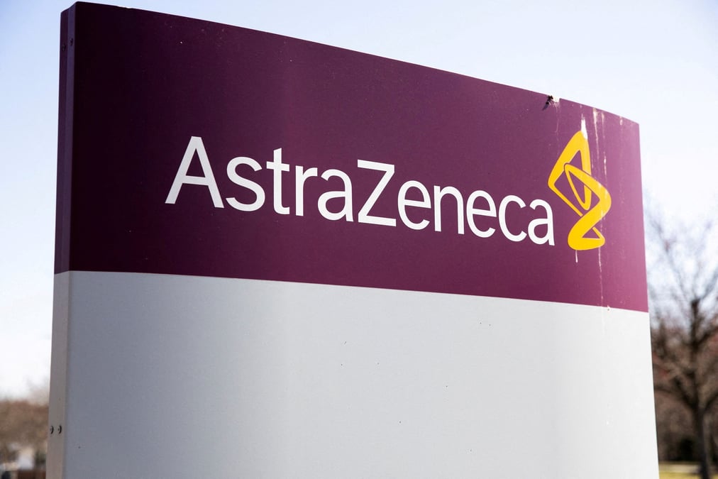 Astrazeneca depasse les attentes au deuxieme trimestre