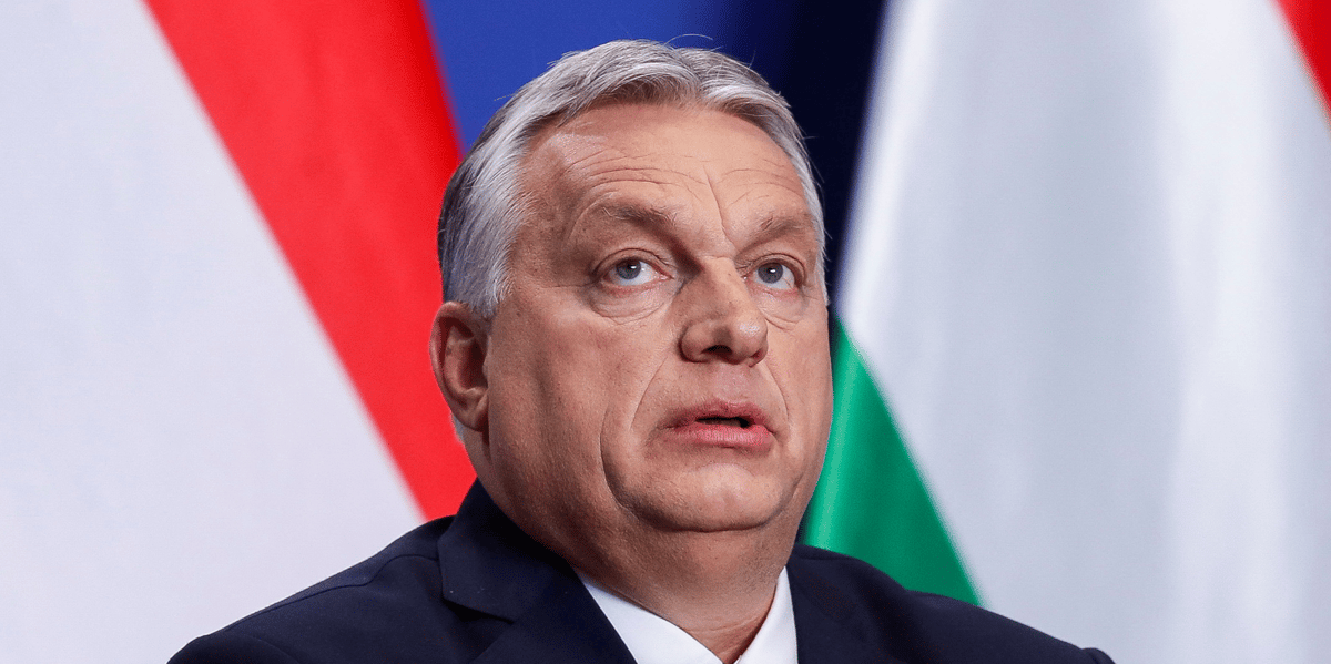 Budapest ne peut pas accepter les nouvelles sanctions europeennes en l'etat, dit orban