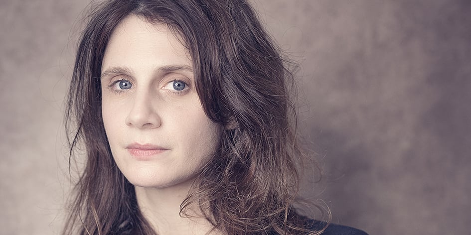 Judith Chemla, mardi à Paris.
