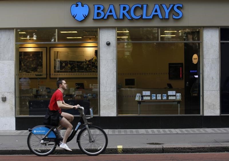 Barclays frappee d'une forte amende