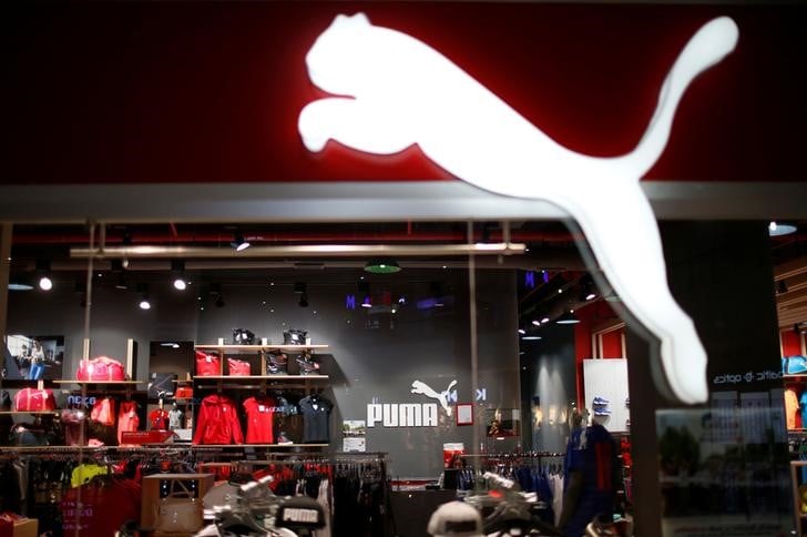 Puma confirme ses objectifs annuels