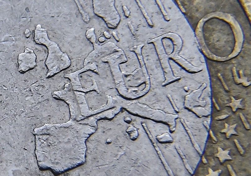 Hausse progressive de l'inflation en zone euro