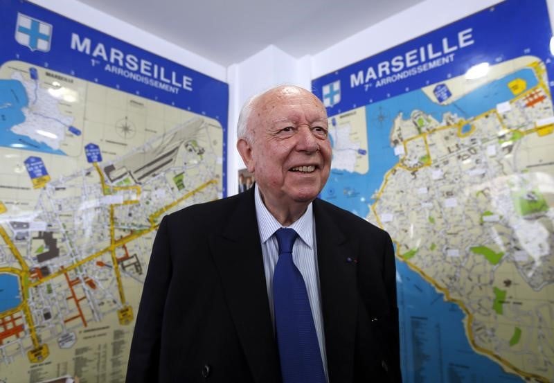 Le premier adjoint de gaudin a marseille condamne