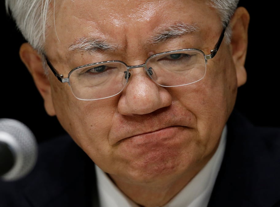 Kobe steel: nouvelle fraude, demission du dg