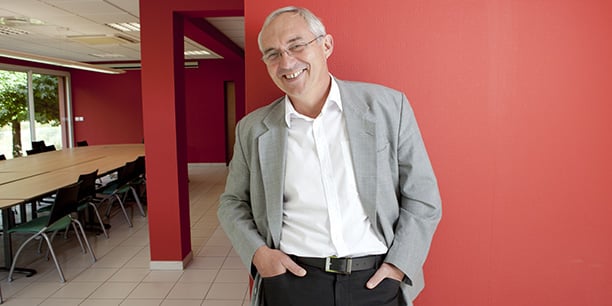 Jean-Paul Calès, président fondateur de Cap Ingelec