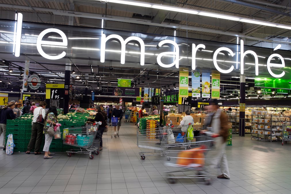 La confiance des menages stable en aout