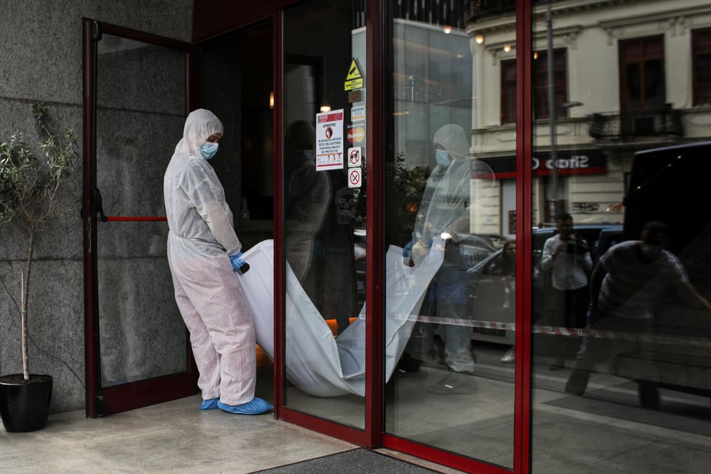 Un juge iranien accuse de corruption retrouve mort dans un hotel roumain