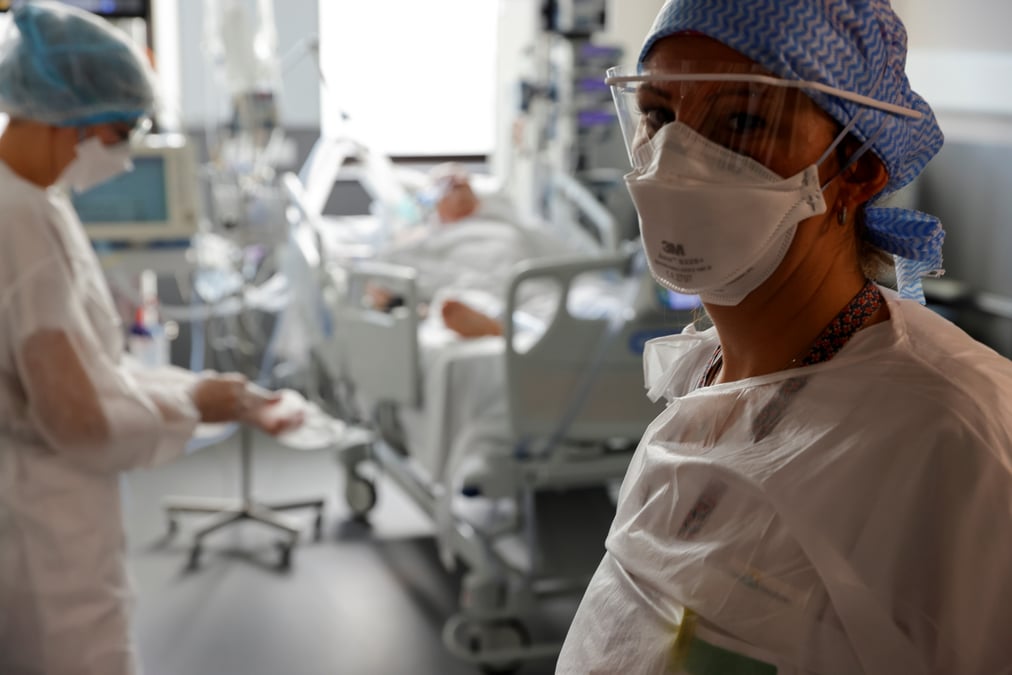 Coronavirus: la france franchit la barre de 40.000 morts