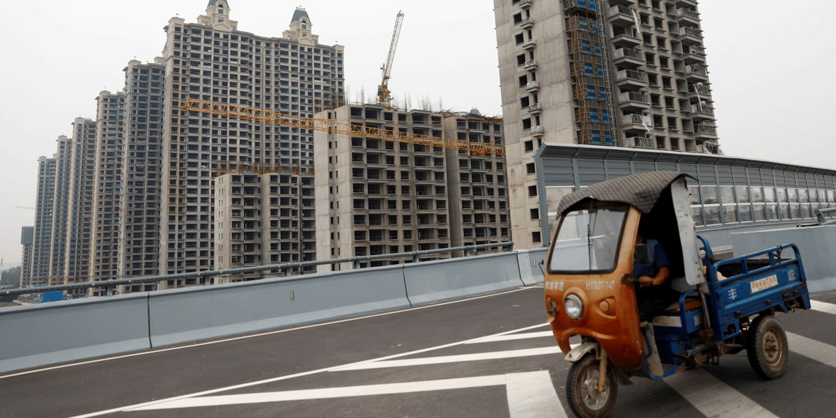 Chine: evergrande confiant sur sa capacite a surmonter sa periode la plus sombre