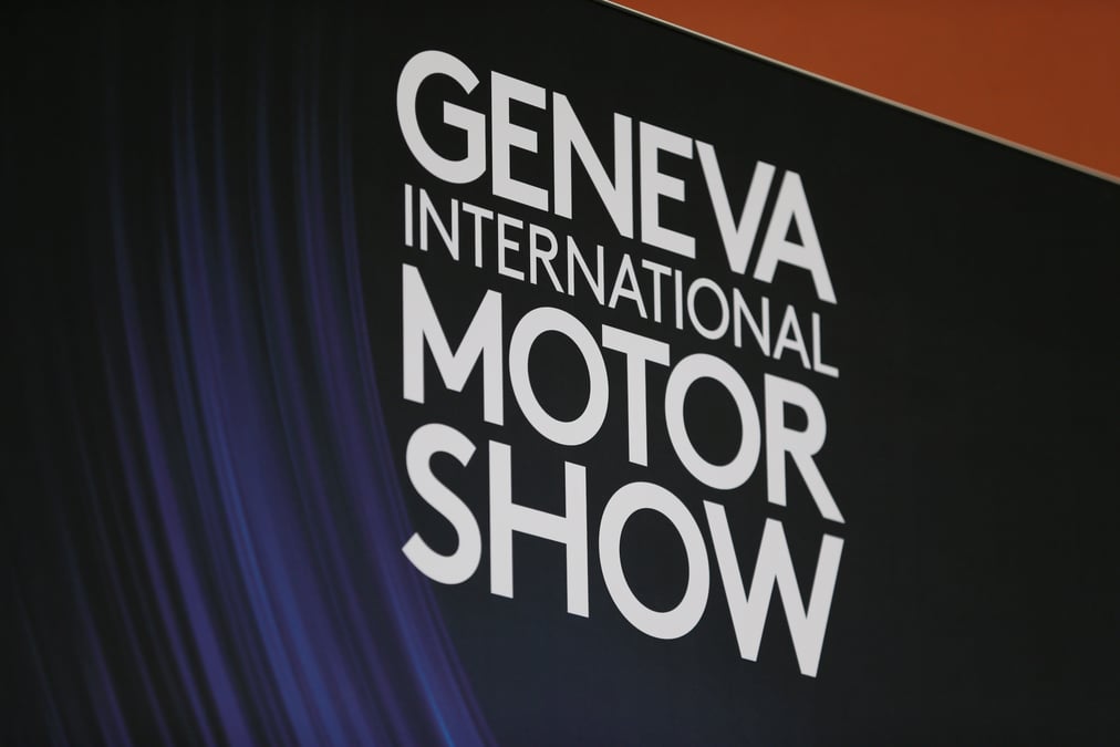 Le salon automobile de geneve reporte en 2023