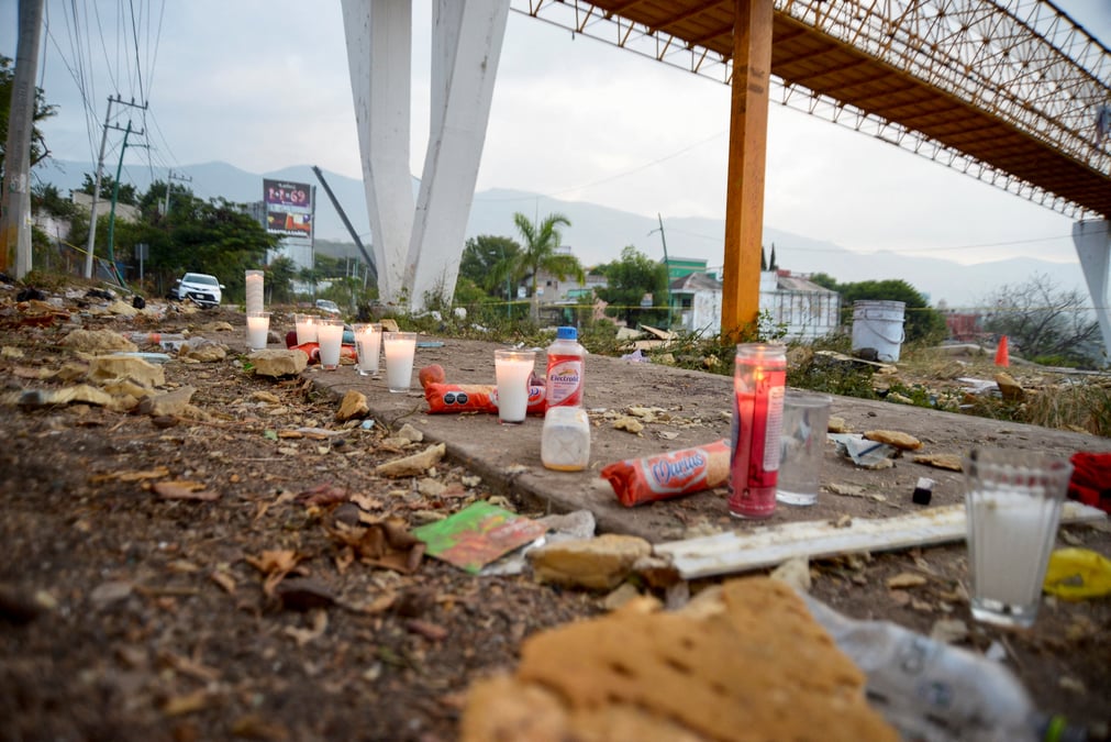 Le guatemala demande de l'aide apres la mort de migrants au mexique
