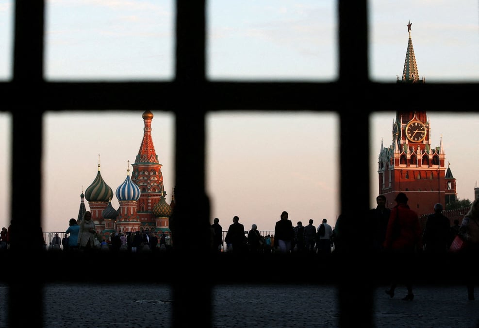 Moscou "tres preoccupe" par les actions de washington