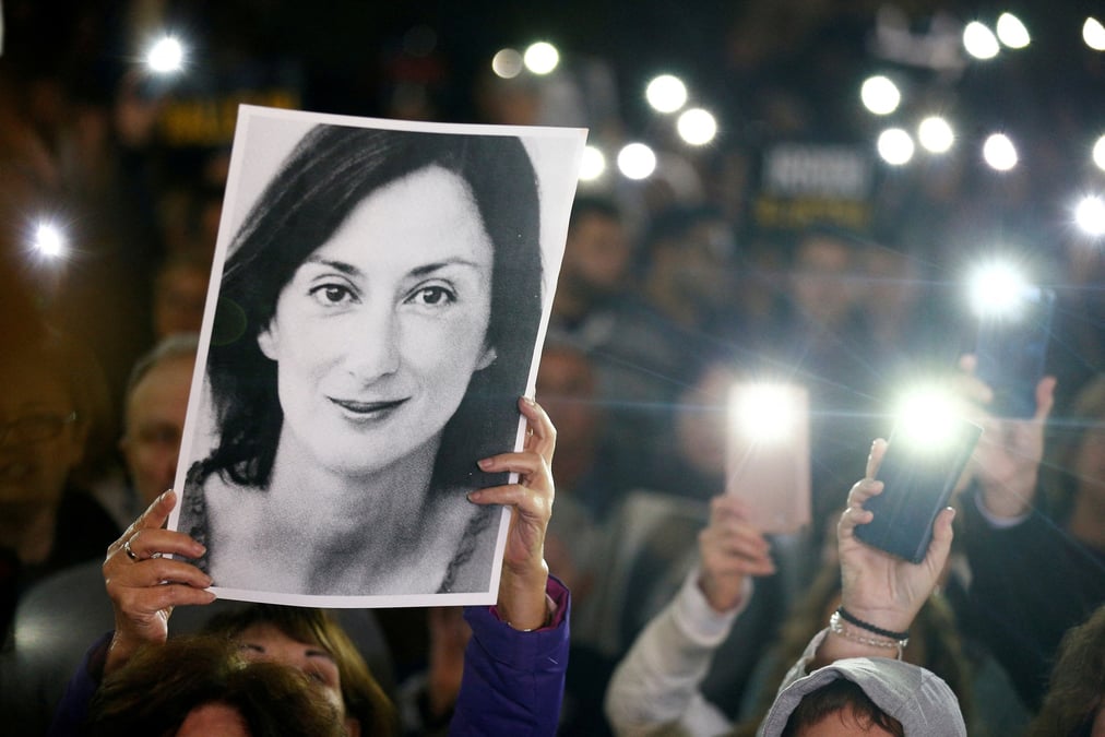 Le suspect n°1 avoue avoir tue la journaliste daphne caruana galizia pour €150.000