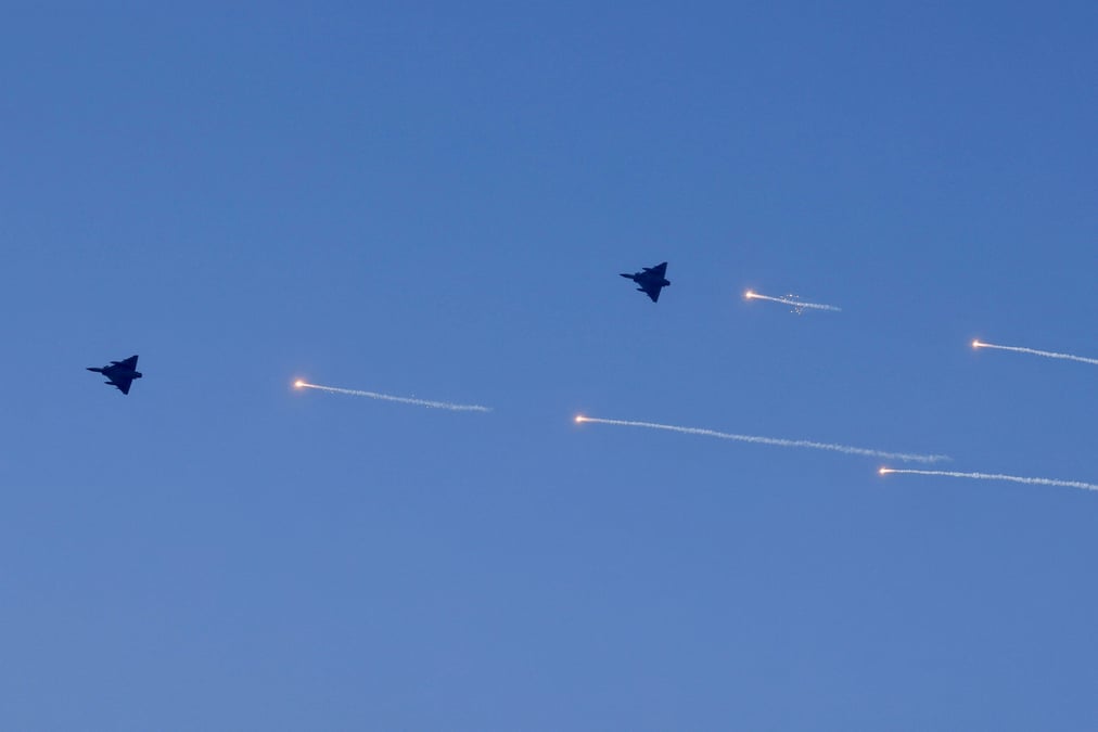 Taiwan poursuit ses manoeuvres militaires annuelles