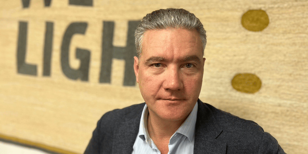 Romain de Villeneuve, Chief Executive Officer de WeLight Madagascar