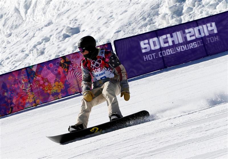 JO: le snowboard slopestyle lance les Jeux