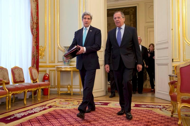 USA et Russie cherchent à faire tomber les tensions sur l'Ukraine