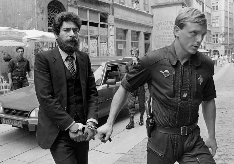 Neuvième refus de libération de Georges Ibrahim Abdallah