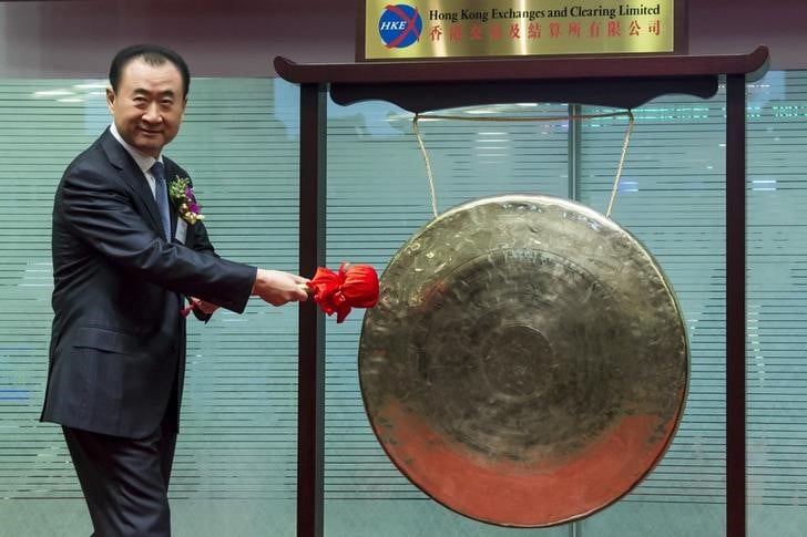 Dalian wanda racheterait la societe de marketing sportif infront