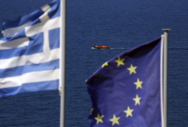 La crise migratoire, premier chantier du nouveau gouvernement d'alexis tsipras